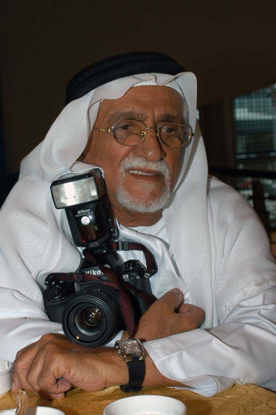 Image result for ‫المصور الإماراتي نور علي راشد‬‎